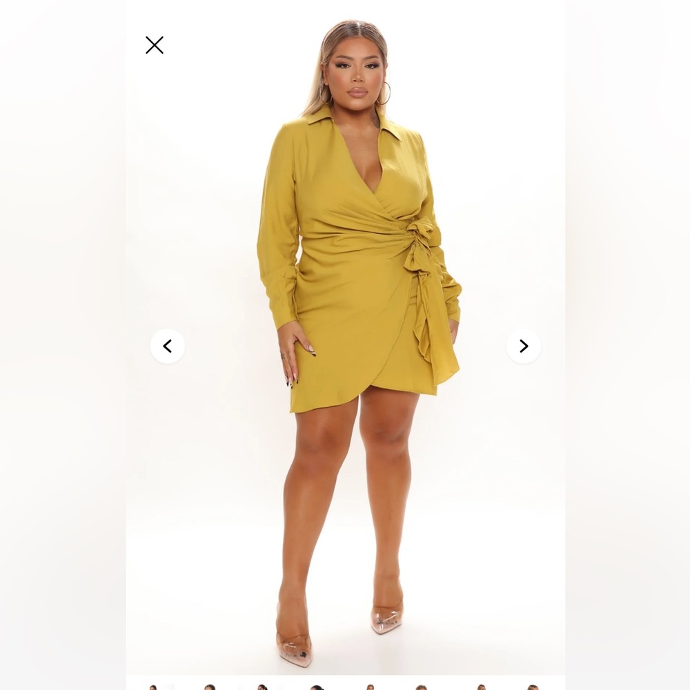 It's Happy Hour  Mini Dress Fashion Nova
